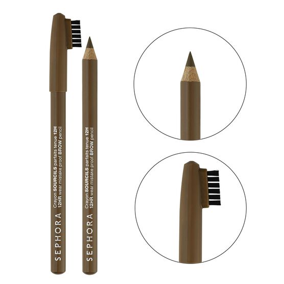 12H WEAR MISTAKE PROOF BROW PENCIL-24 06